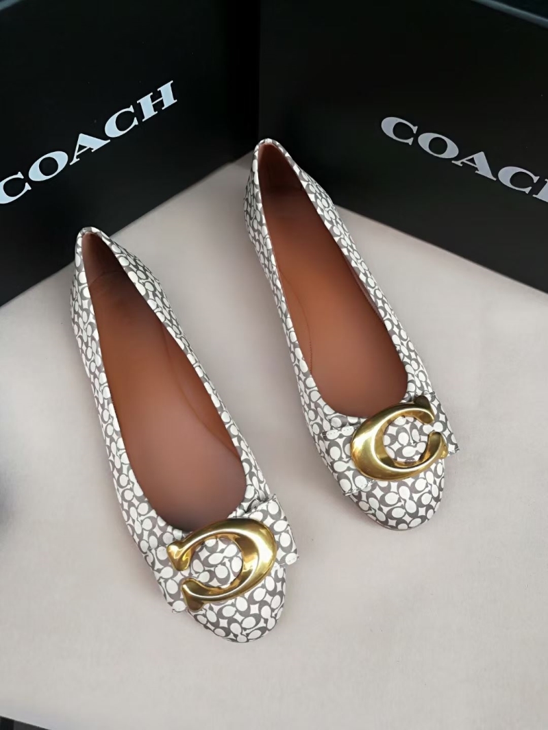 Chanel Flat Shoes